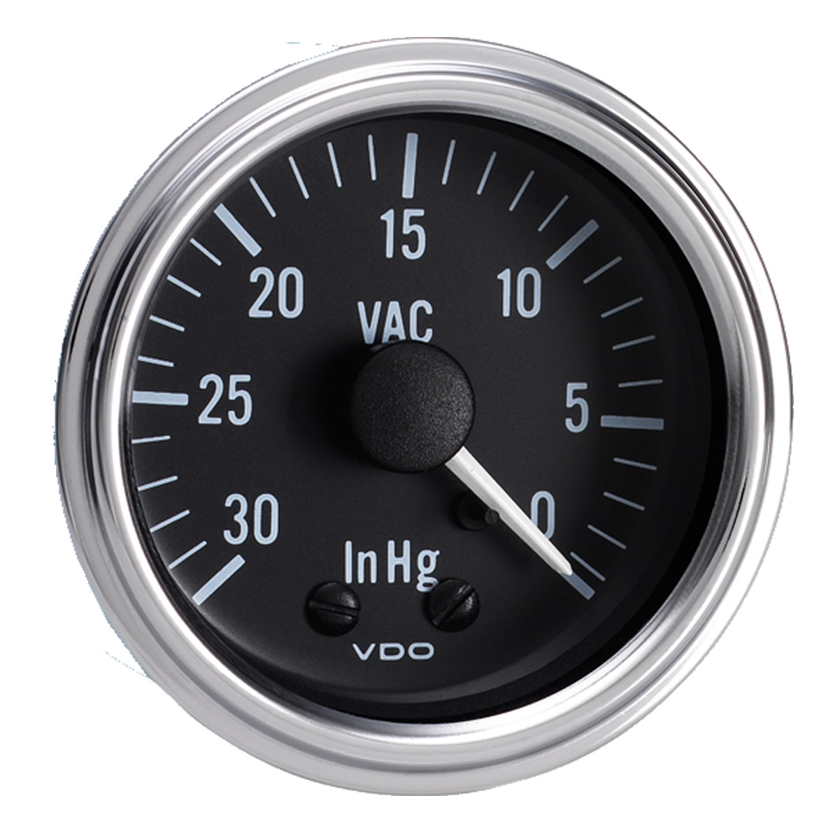 VDO 30 HG Vacuum Gauges